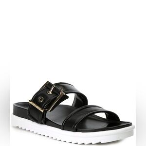 Michael Michael Kors Women's Colby Slide Sandals